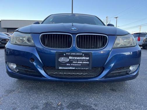2011 BMW 328 328i