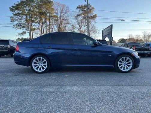 2011 BMW 328 328i