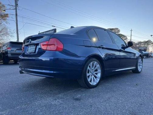 2011 BMW 328 328i