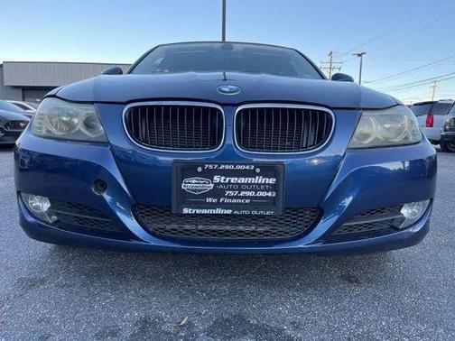 2011 BMW 328 328i