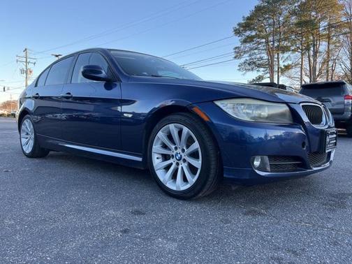2011 BMW 328 328i