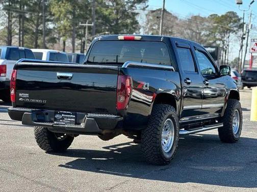 2010 Chevrolet Colorado 1LT