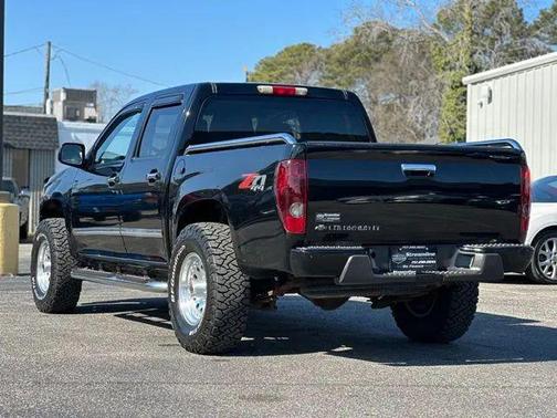 2010 Chevrolet Colorado 1LT