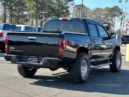 2010 Chevrolet Colorado 1LT