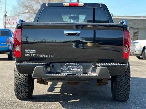 2010 Chevrolet Colorado 1LT