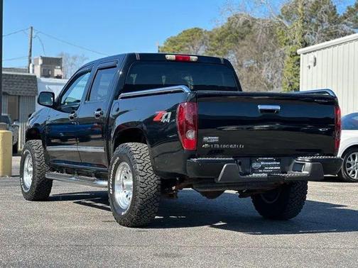 2010 Chevrolet Colorado 1LT