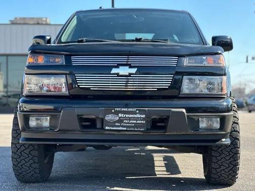 2010 Chevrolet Colorado 1LT