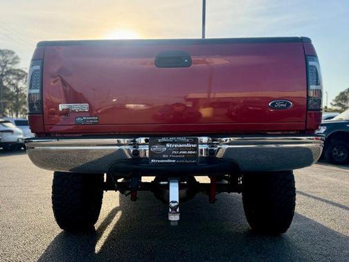 2002 Ford F-150 Lariat SuperCab