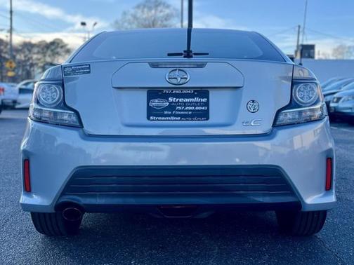 2014 Scion tC 10 Series