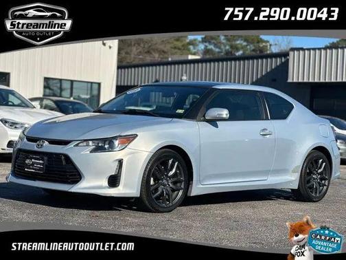 2014 Scion tC 10 Series