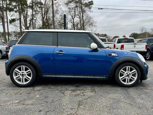 2013 MINI Hardtop Cooper S