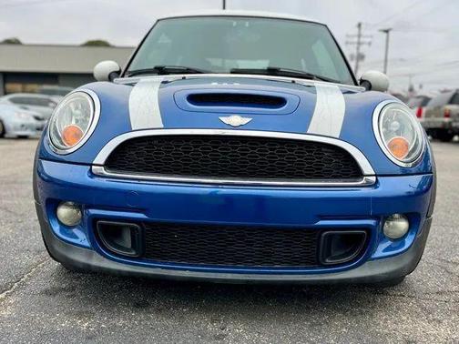 2013 MINI Hardtop Cooper S