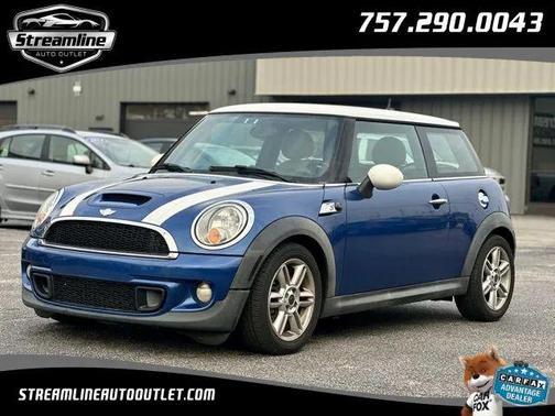 2013 MINI Hardtop Cooper S