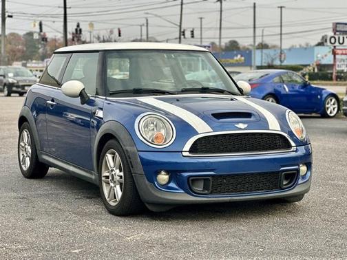 2013 MINI Hardtop Cooper S