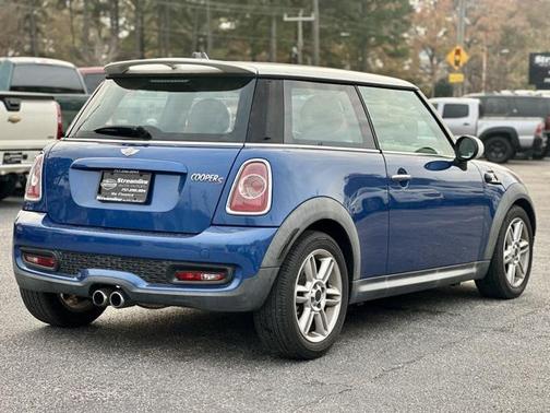 2013 MINI Hardtop Cooper S
