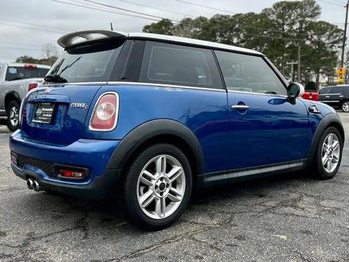 2013 MINI Hardtop Cooper S