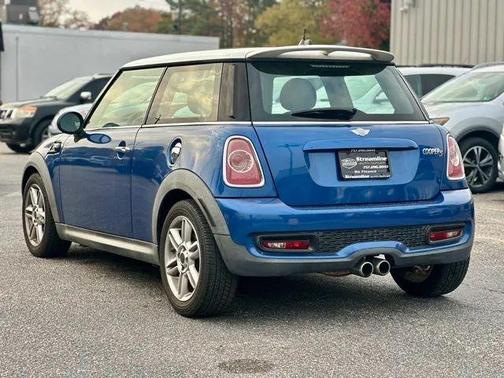 2013 MINI Hardtop Cooper S