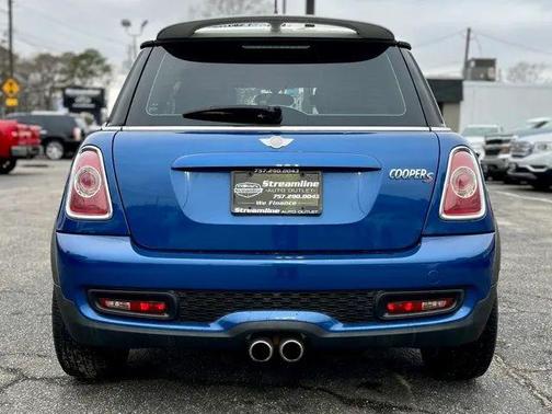 2013 MINI Hardtop Cooper S