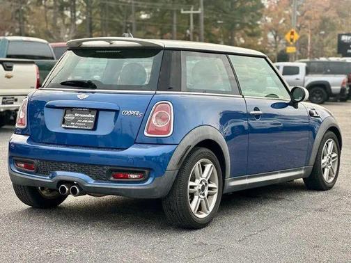 2013 MINI Hardtop Cooper S