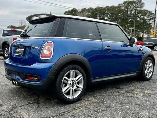 2013 MINI Hardtop Cooper S