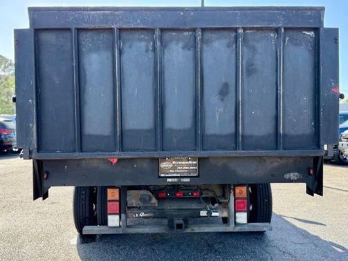 Arrival Blue Metallic 2004 Chevrolet Silverado 3500 Work Truck