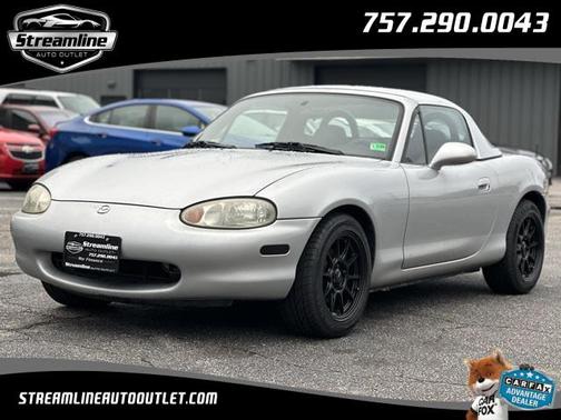 1999 Mazda MX-5 Miata Base