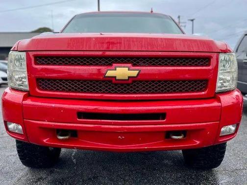 2012 Chevrolet Silverado 1500 LT