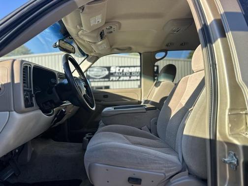 2005 Chevrolet Suburban 1500 LS