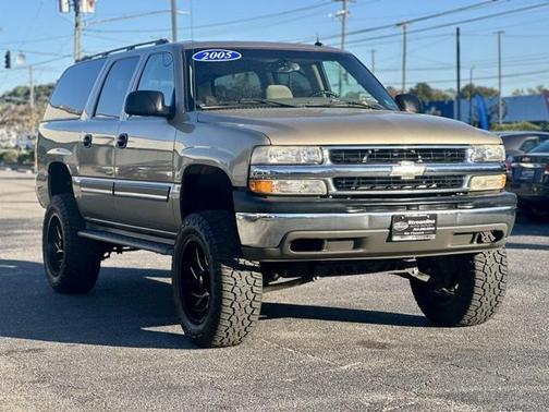 2005 Chevrolet Suburban 1500 LS