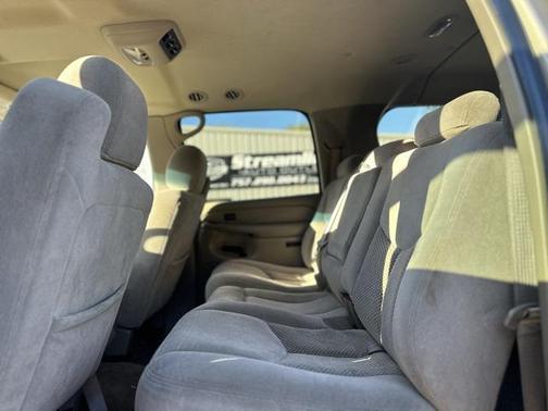 2005 Chevrolet Suburban 1500 LS