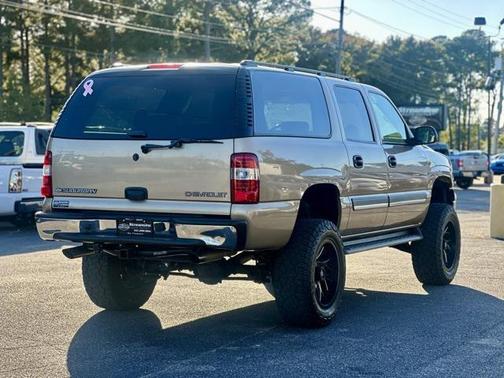 2005 Chevrolet Suburban 1500 LS