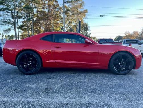 2012 Chevrolet Camaro 1LT