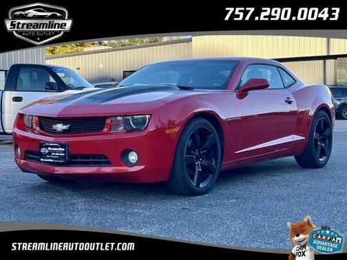 2012 Chevrolet Camaro 1LT