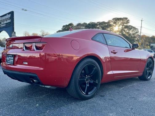 2012 Chevrolet Camaro 1LT