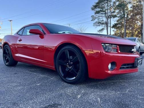 2012 Chevrolet Camaro 1LT