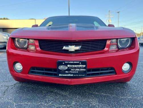 2012 Chevrolet Camaro 1LT