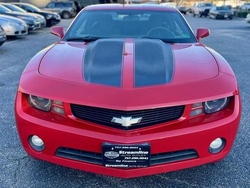 2012 Chevrolet Camaro 1LT