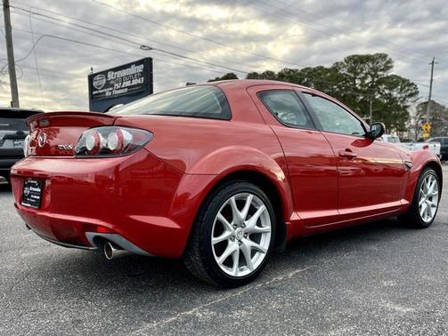 2010 Mazda RX-8 Grand Touring