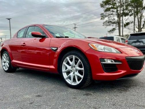 2010 Mazda RX-8 Grand Touring