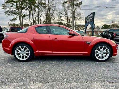 2010 Mazda RX-8 Grand Touring