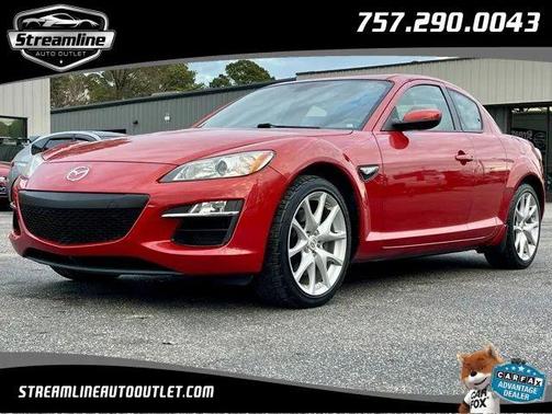 2010 Mazda RX-8 Grand Touring