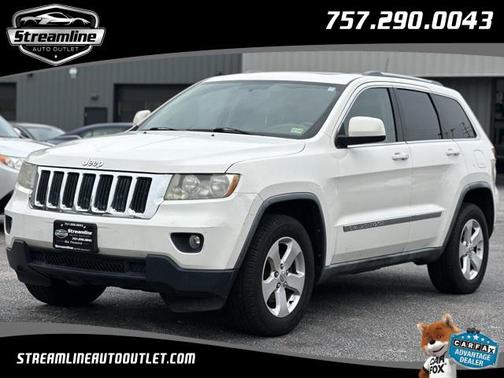 2011 Jeep Grand Cherokee Laredo