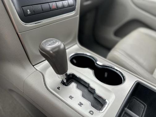 2011 Jeep Grand Cherokee Laredo