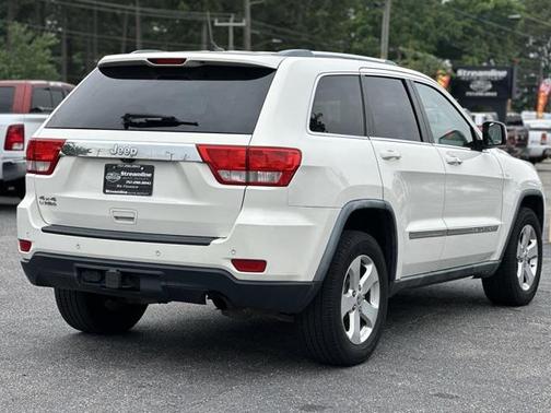 2011 Jeep Grand Cherokee Laredo