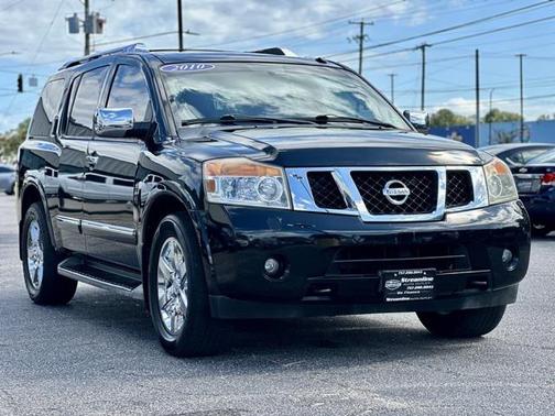 2010 Nissan Armada Platinum