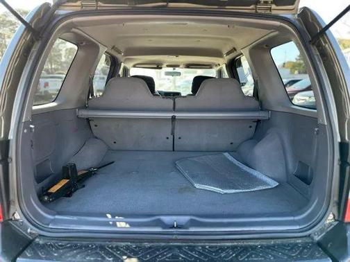 2001 Nissan Xterra XE-V6