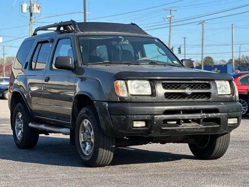 2001 Nissan Xterra XE-V6
