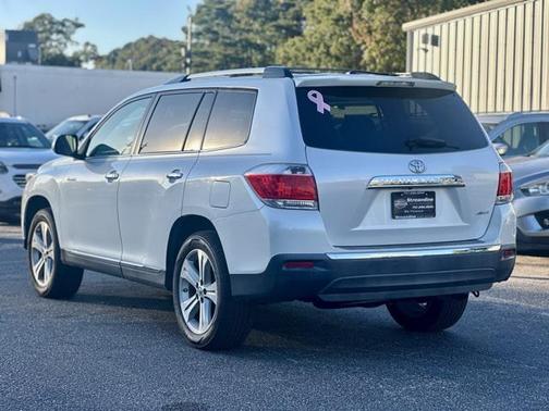 2013 Toyota Highlander Limited