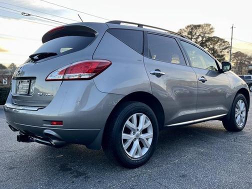 2011 Nissan Murano SL