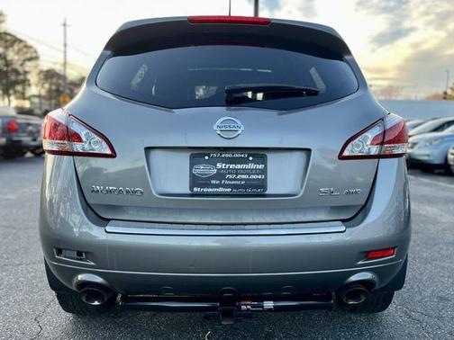 2011 Nissan Murano SL